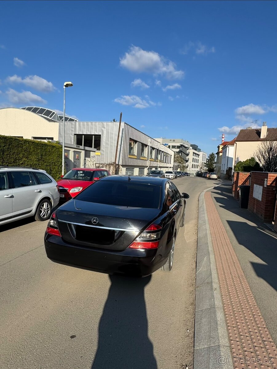 Mercedes Benz S W221 320CDI 2008 - 4