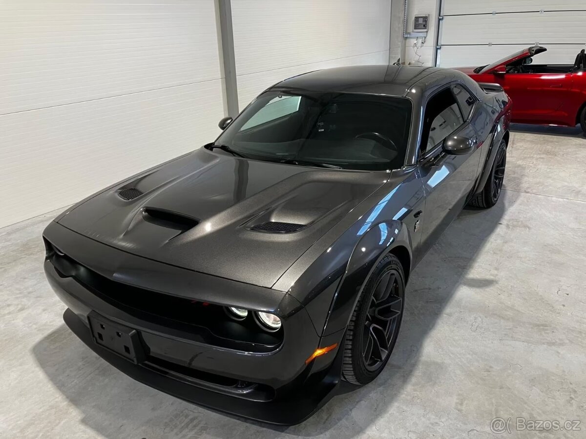 Dodge Challenger 6.4 original widebody (č. 1243) - 4