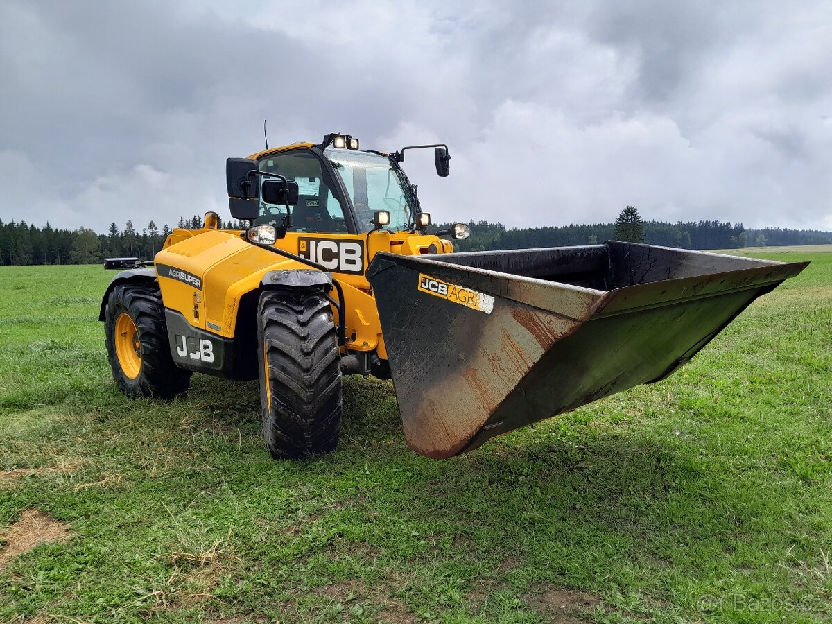 PRONÁJEM-PRODEJ JCB 542-70 - 4