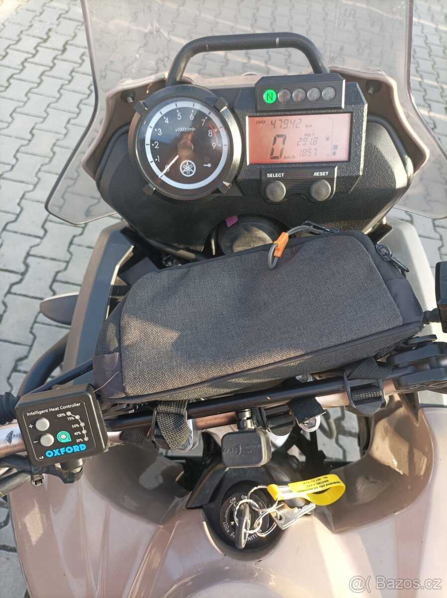 Yamaha XT 660 Z tenere - 4