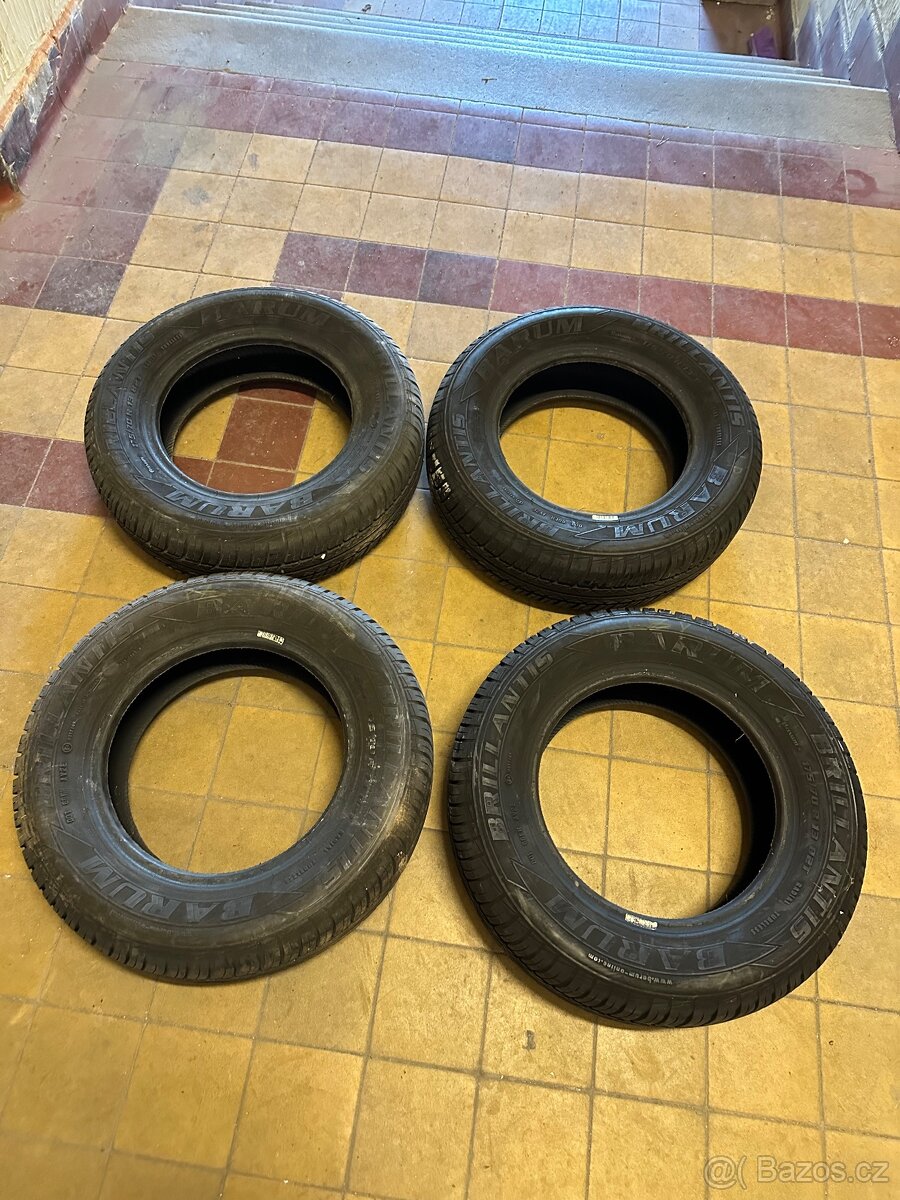 Letní pneu Barum Brilantis 175/70 r13 - 4