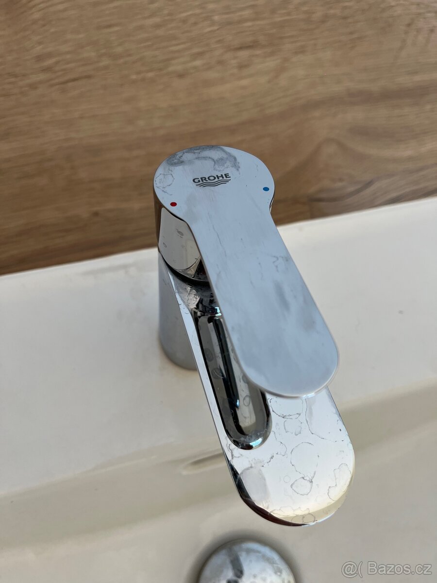 Umyvadlo s baterii - 4