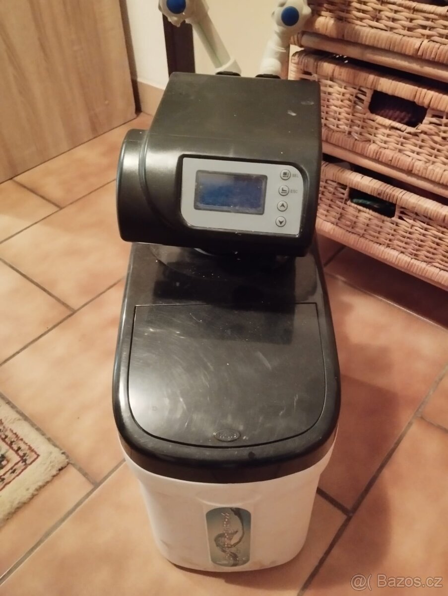 Změkčovat vody - 4