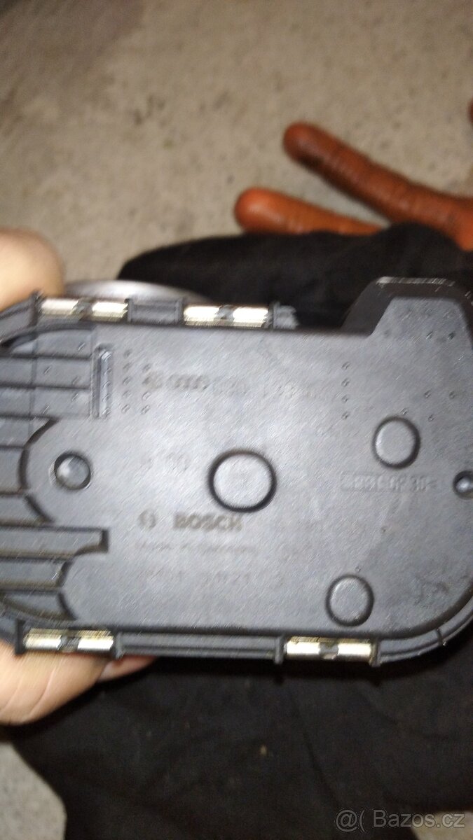 škrtíci klapká do Wokswagna Seatu - 4