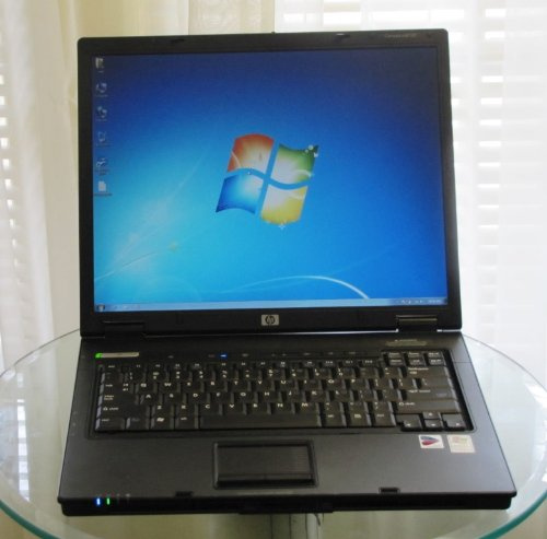 Prodám Notebook HP Compaq nx8220 - 15.4" - 4