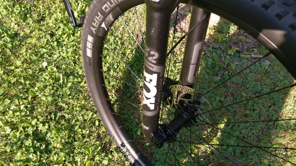 MTB Felt Doctrine SLX Advance - 4