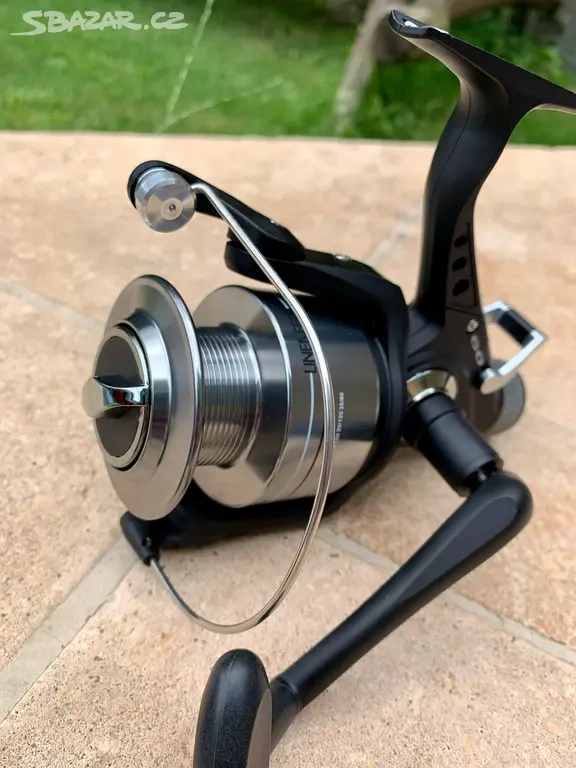 Nové navijáky HYPER CARP 60 + náhradní cívky - 4