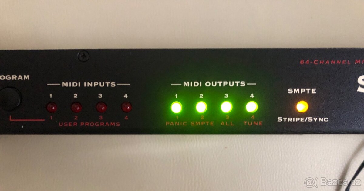 Opcode Studio 64X - 4