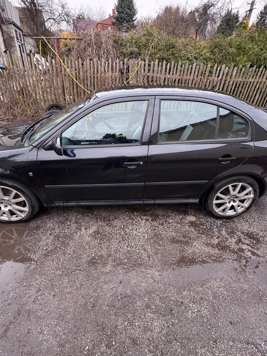 Octavia 1 rs 1.8t - 4