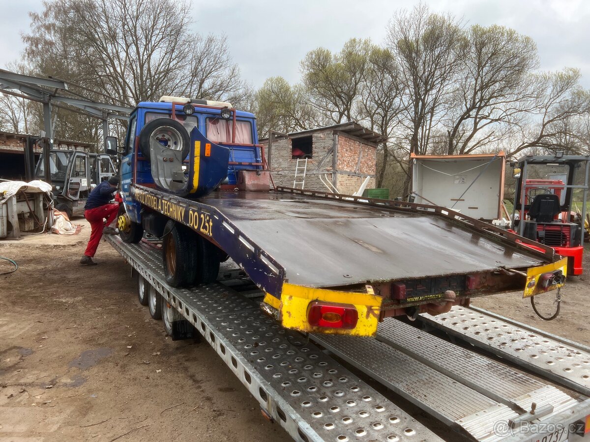 Prodám díly na Iveco - 4