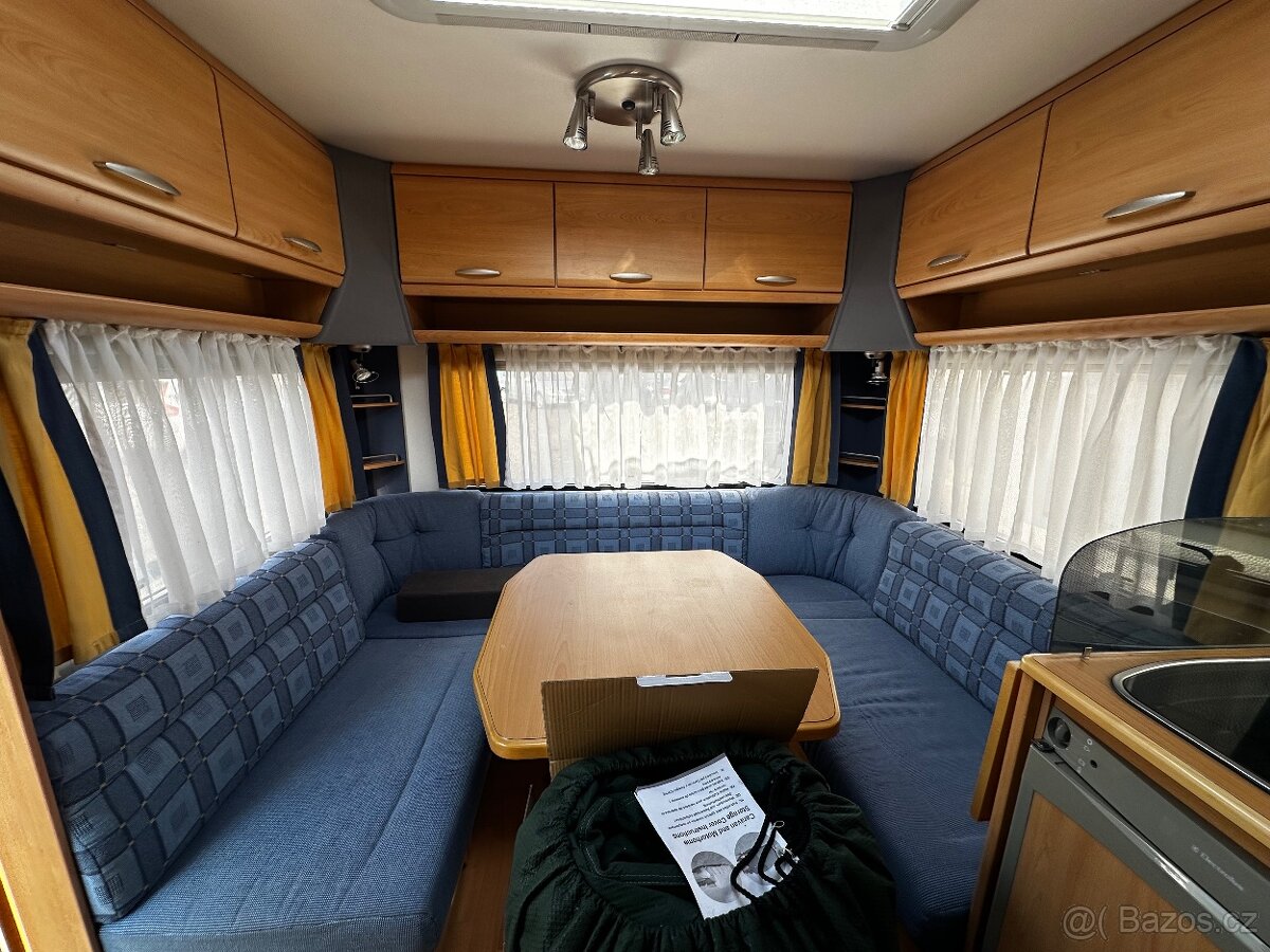 Knaus Sudwind 450 - 4