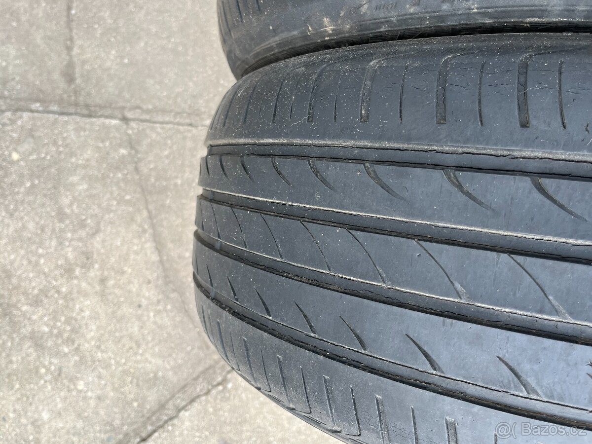 2 ks DELINTE 225/45 R17 - 4