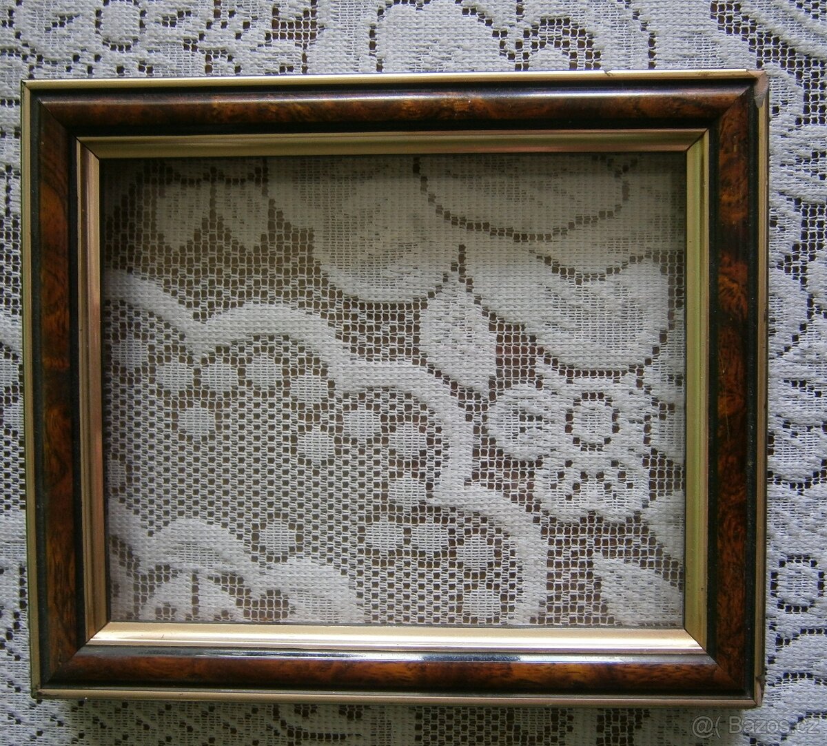 Rámečky a polička - 4