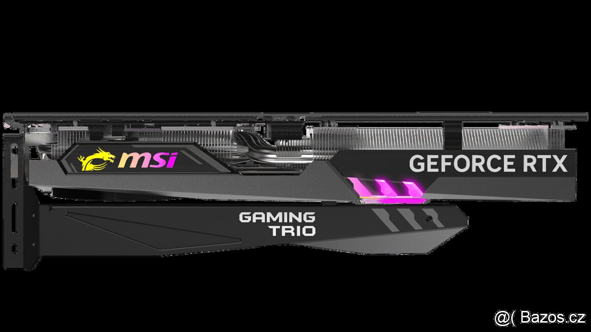 Držák GeForce RTX™ 4070 GAMING - 4