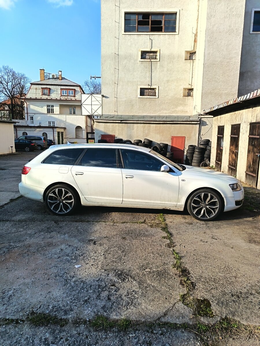 Audi a6 - 4