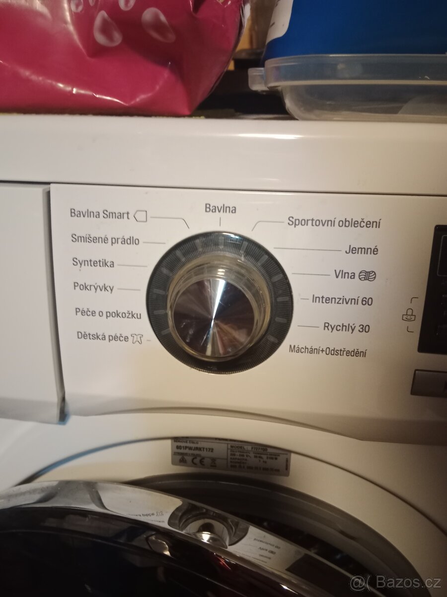 Pračka LG - 4