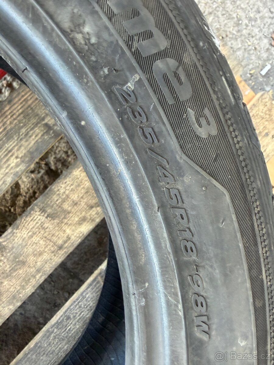 Prodám pneu letni - 4