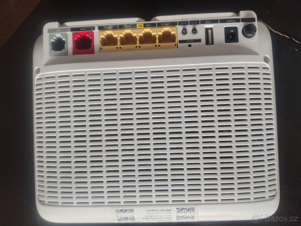 Router a anténa - 4