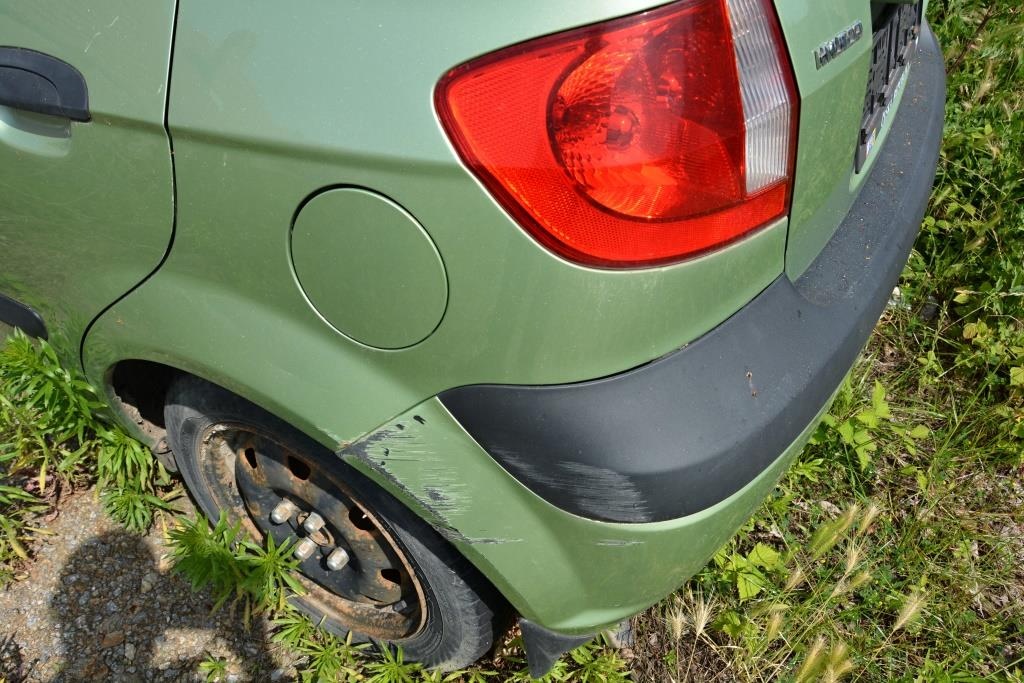 Osobní automobil Hyundai Getz - 4