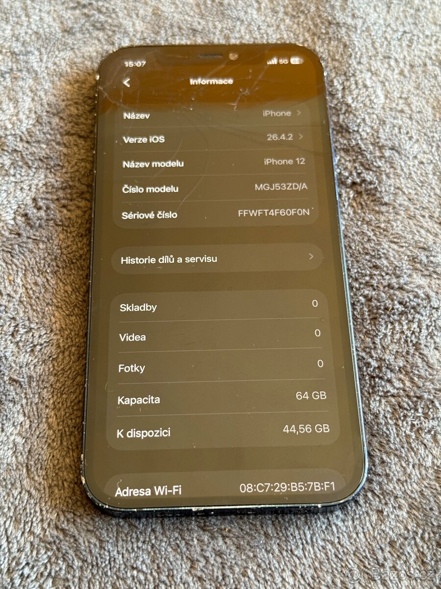 Iphone 12 - 4