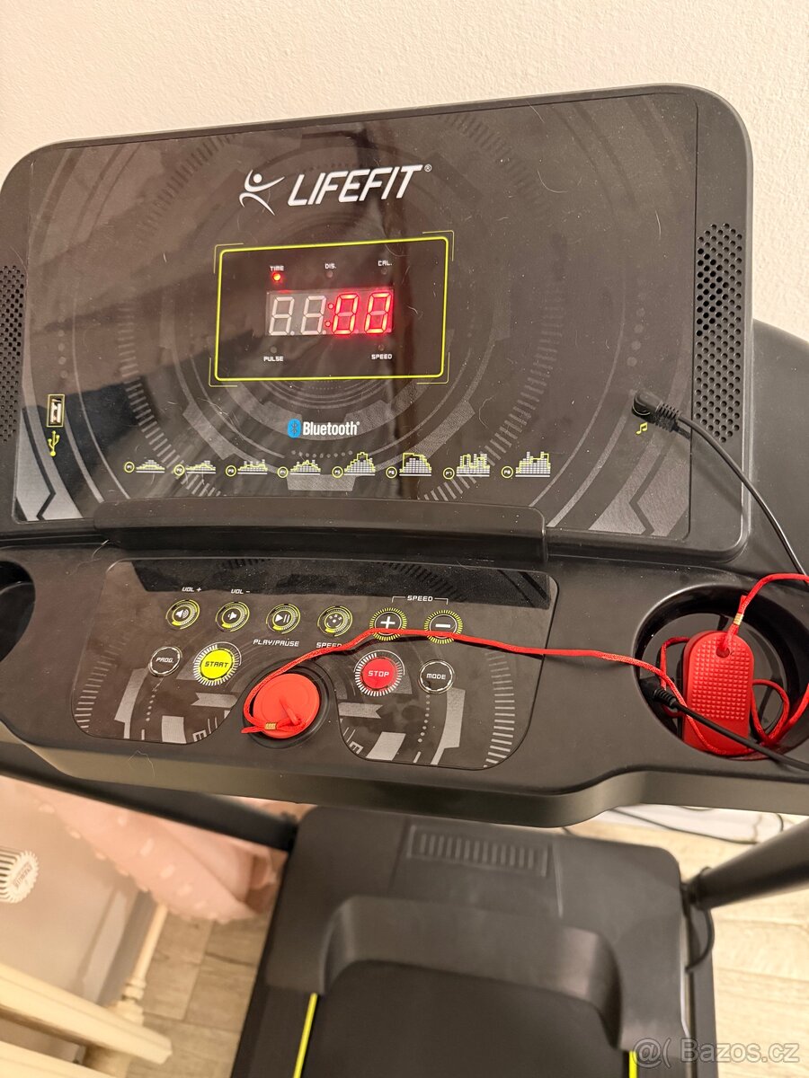Běžecký pás Lifefit - 4