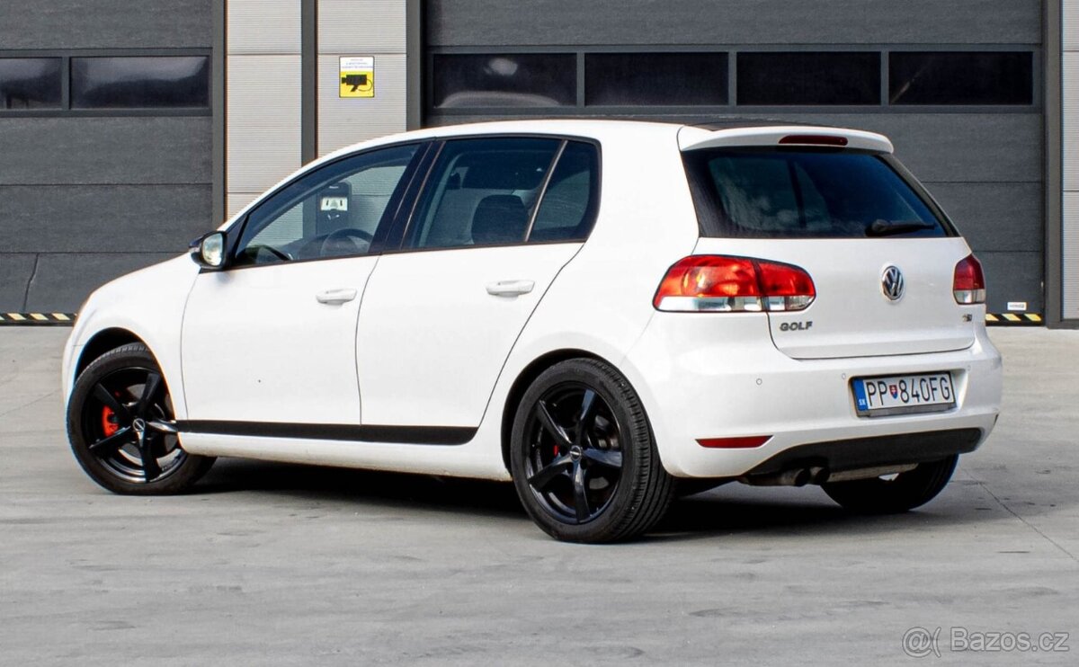 Volkswagen Golf 1.8 TSI 2010 - 4
