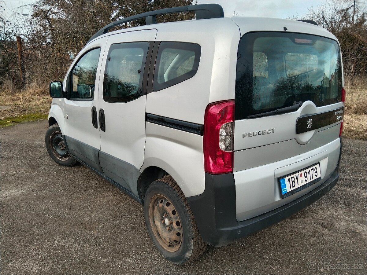 Peugeot Bipper 1.4 - 4