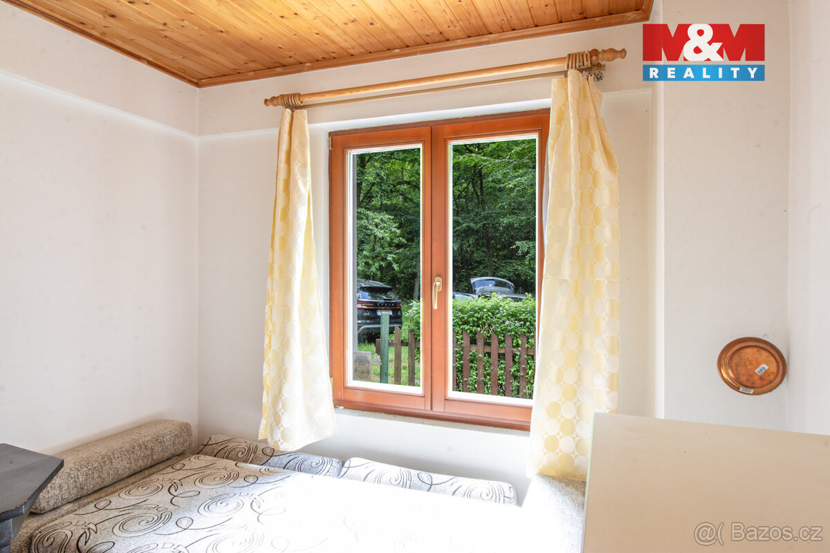 Prodej chaty, 41 m², Žandov u Chlumce - 4