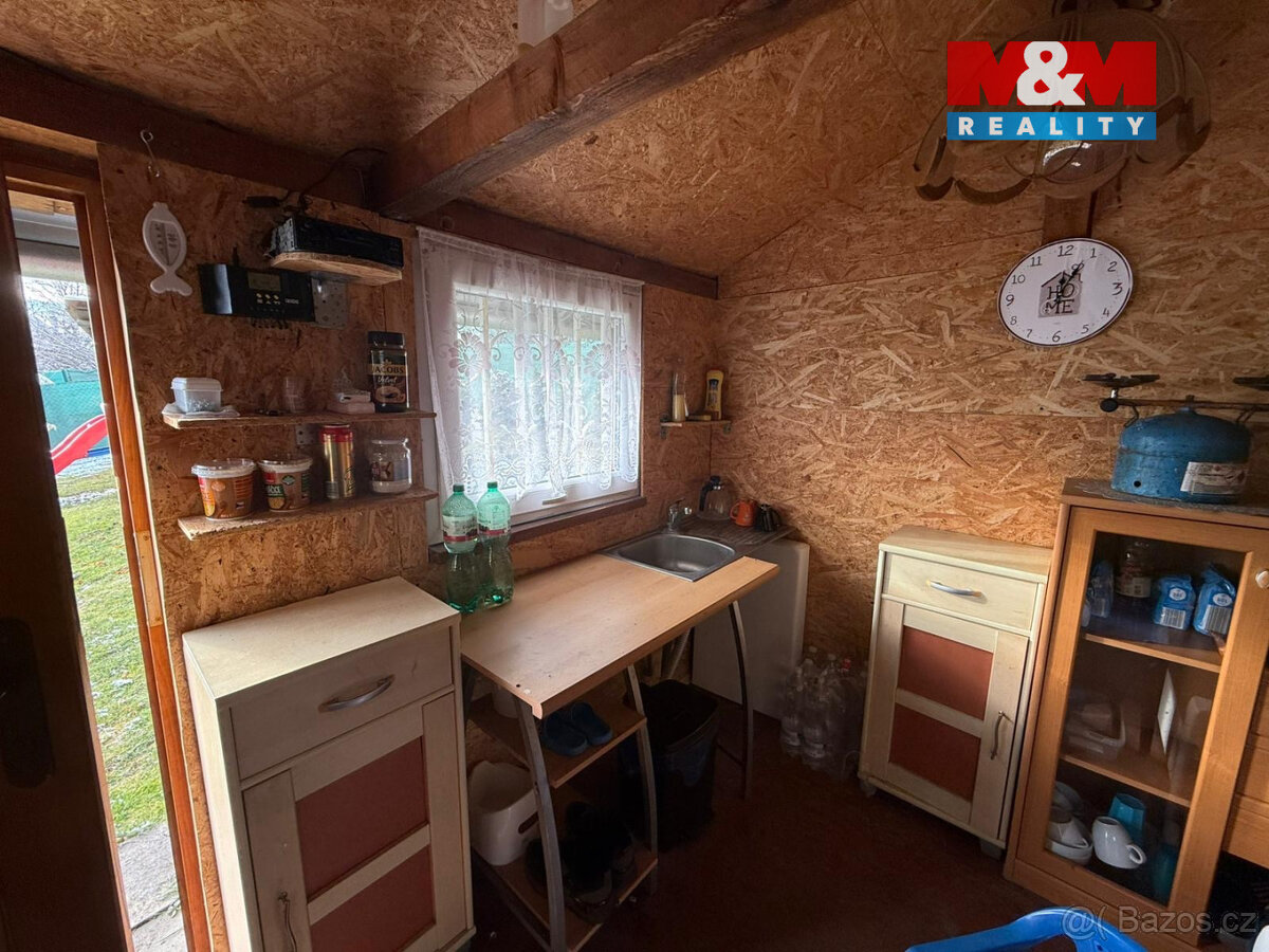 Prodej zahrady, 296 m², Aš - 4