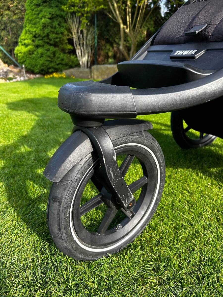 Thule Urban Glide 2 - 4