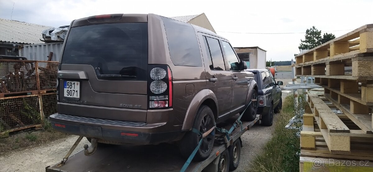 Land Rover Discovery 4 na ND - 4