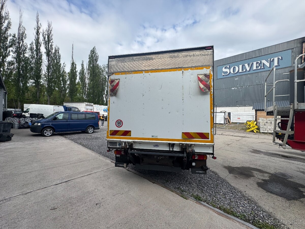 DAF LF, LF 45.220.EURO5,EEV,SKŘÍŃ,ČELO - 4
