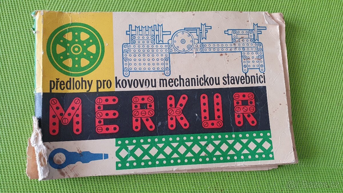 Merkur - 4