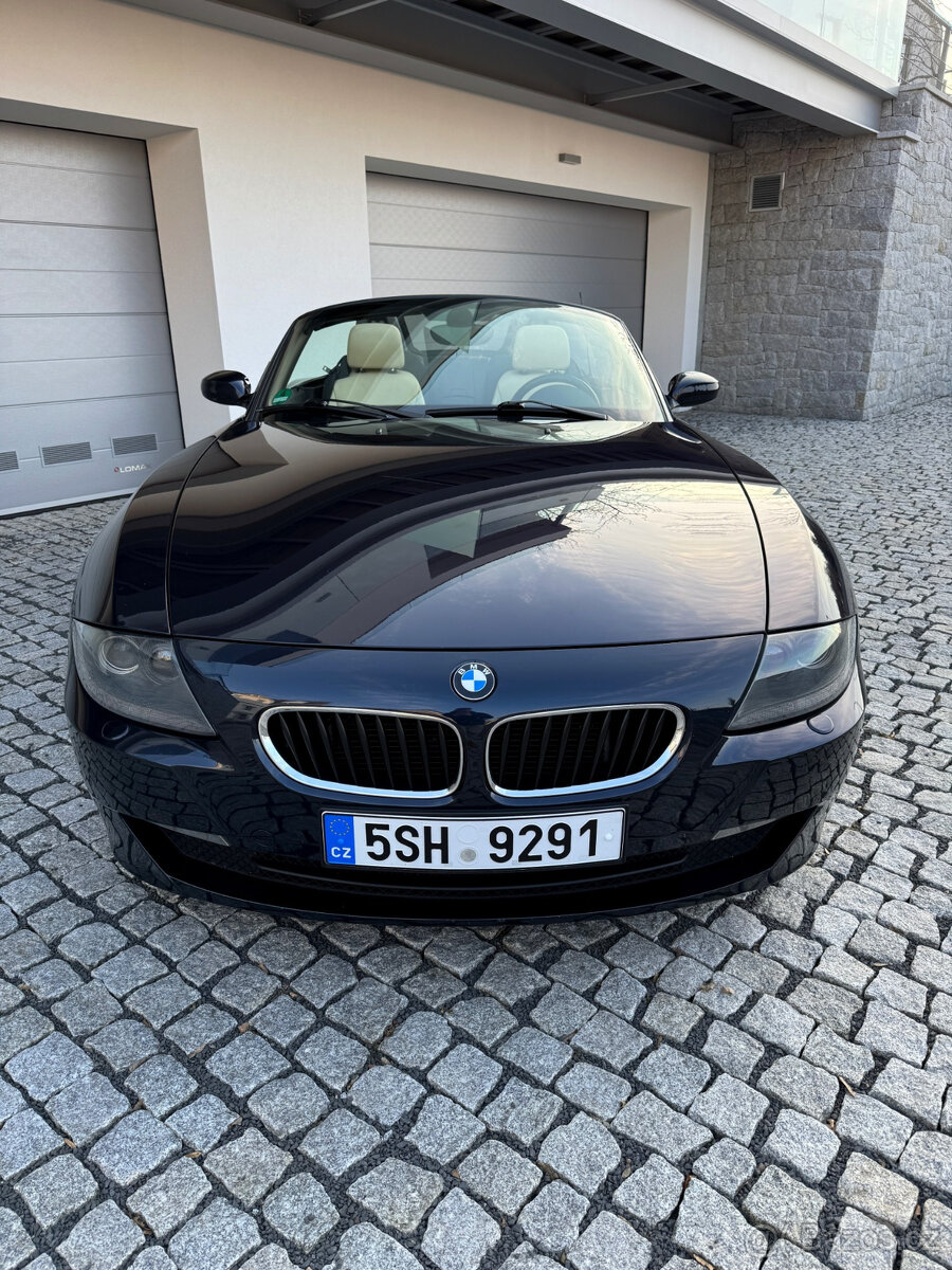 BMW Z4 2.5si - 4