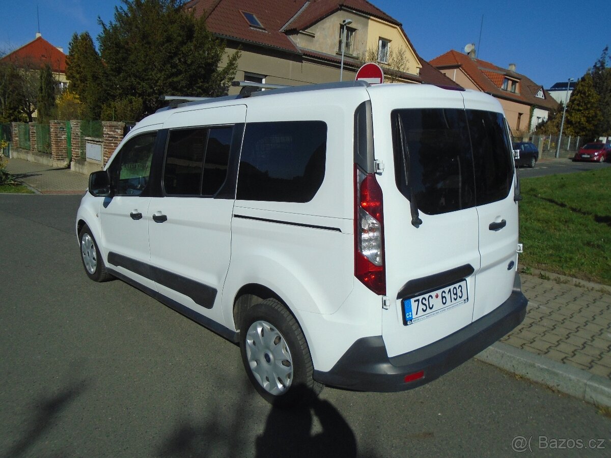 Ford Connect 1.5 TDCi Long L2. 5Míst , Klima, 2018 - 4