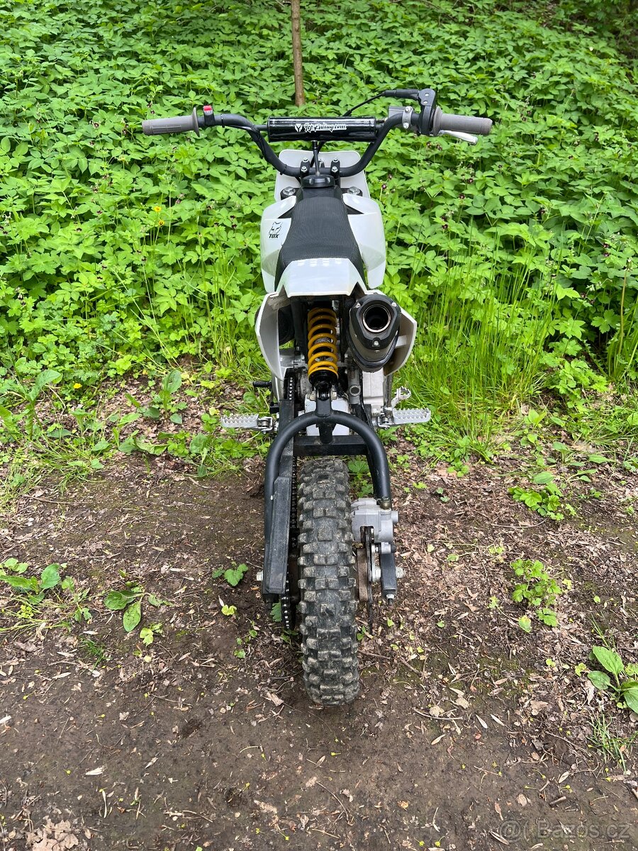 Minibike, dětské moto, YCF 88 Lite - 4