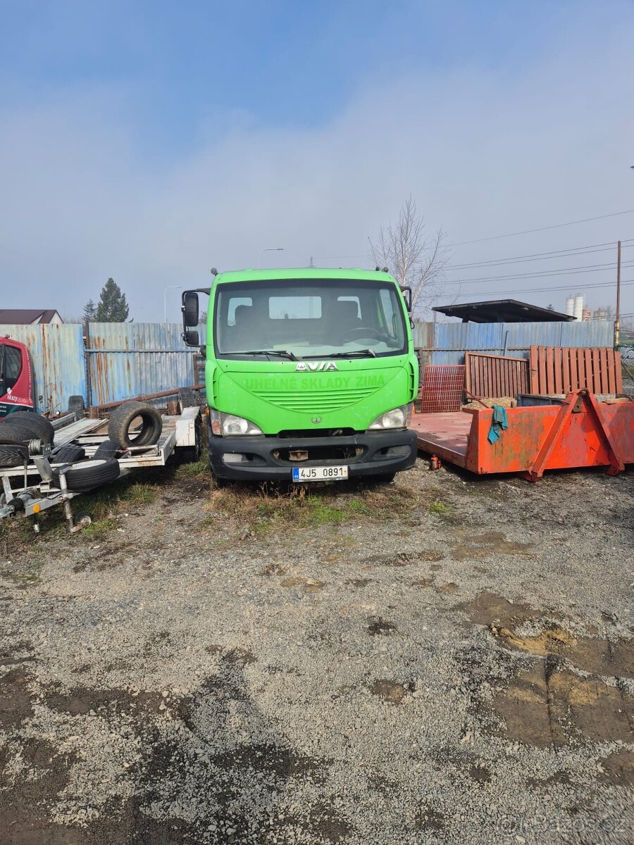 Prodám AVIA DN90-N - 4