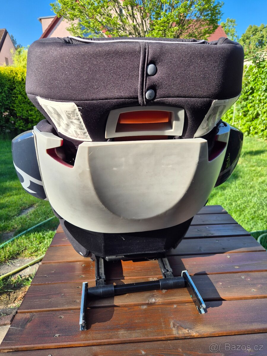 Autosedačka Cybex Solution X2 FIX - 4