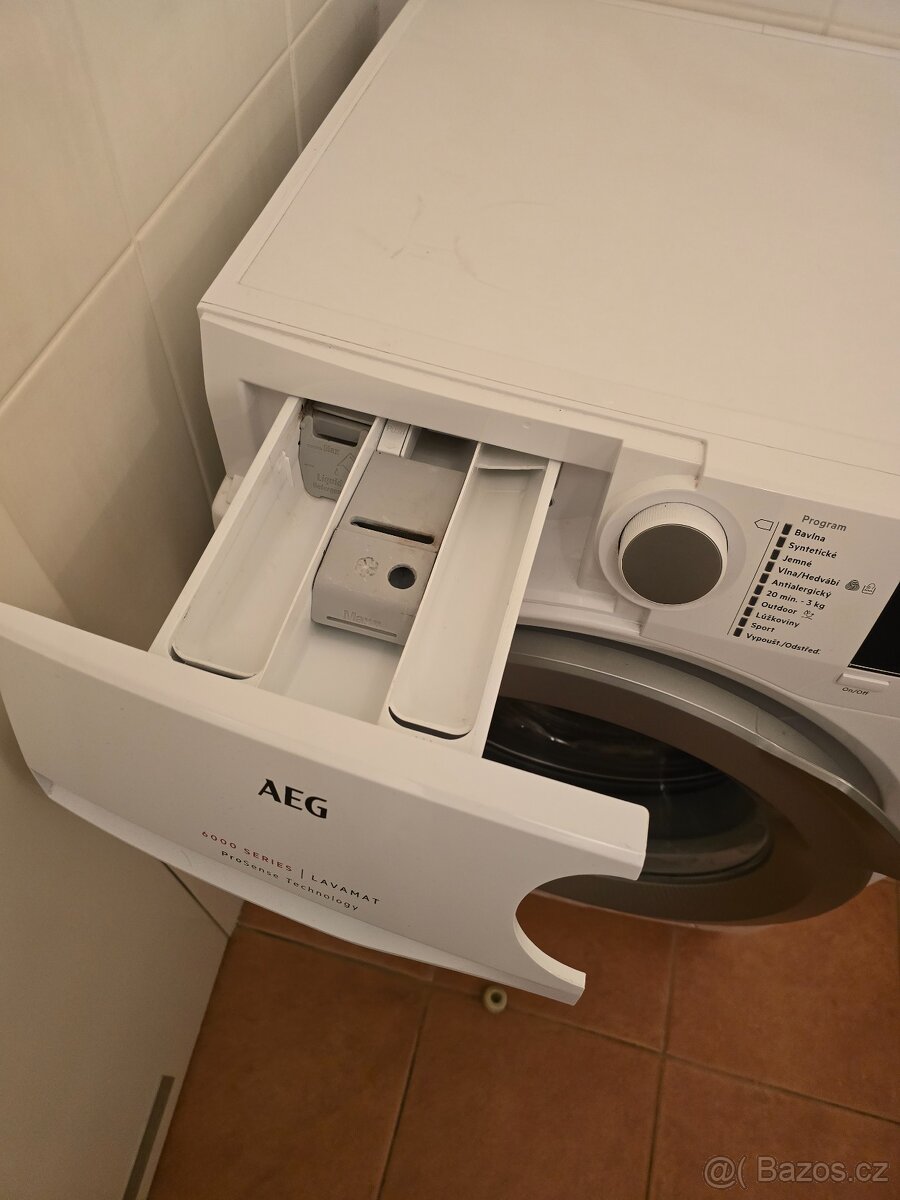 Pračka AEG 6000 Series - 4