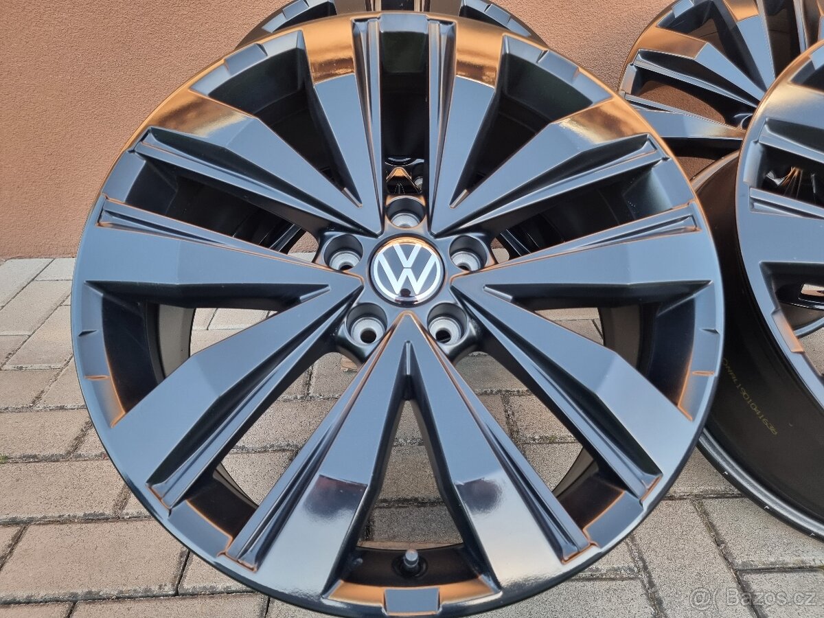 20" 5x120 VW AMAROK "TALCA" originál disky - 4