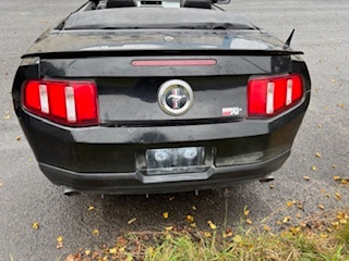 Ford Mustang 3,7 kabroilet - 4