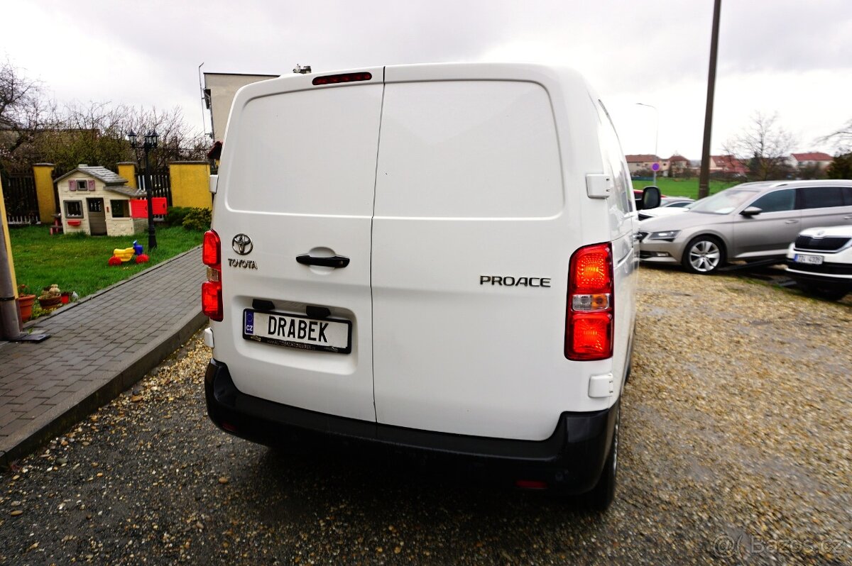 TOYOTA PROACE 2,0 D4D 90KW 2021 - DPH - 4