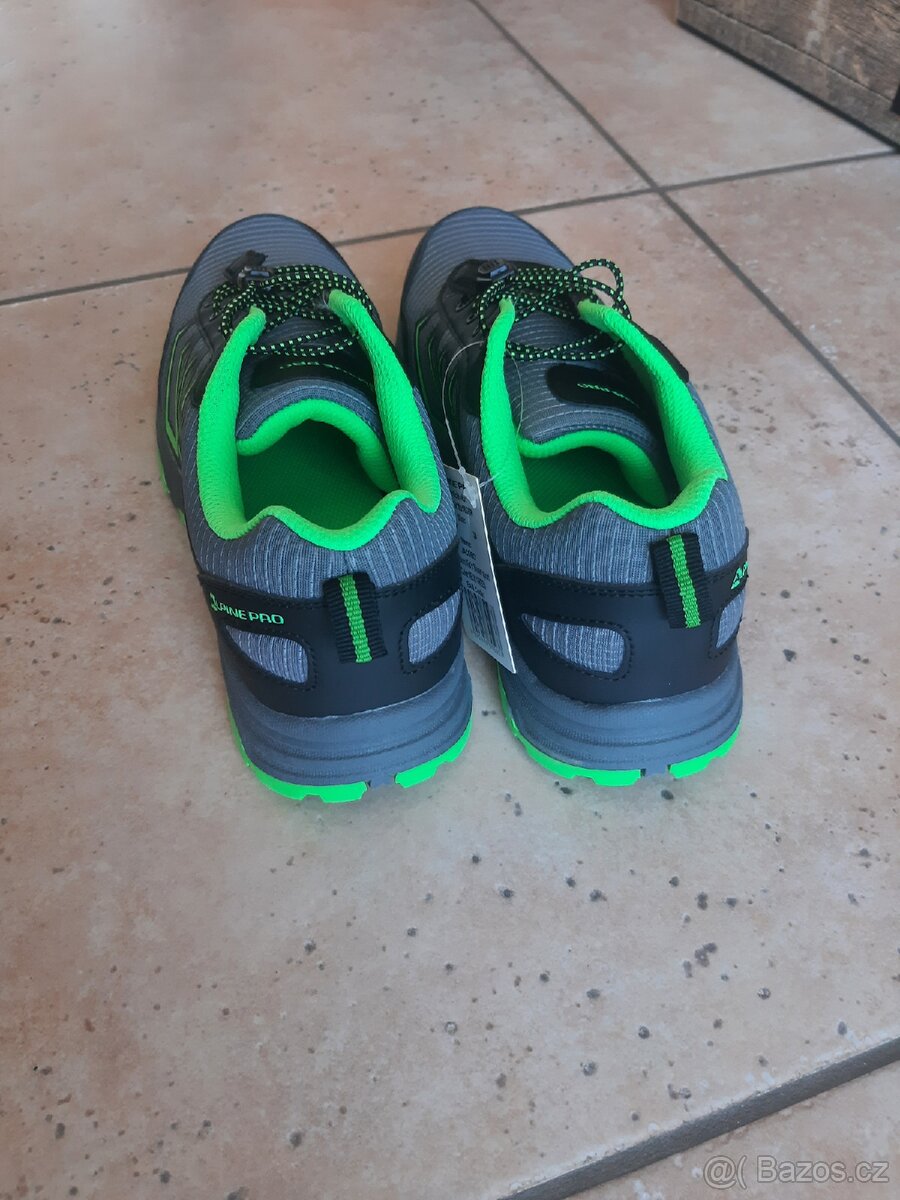 Prodám Chlapecké boty Alpinepro vel.39 - 4