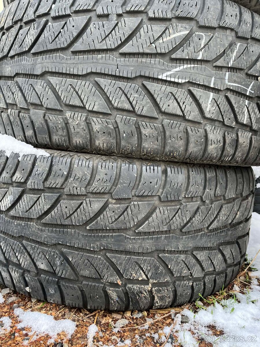 Zimní pneu 255/50/R19 Cooper - 4