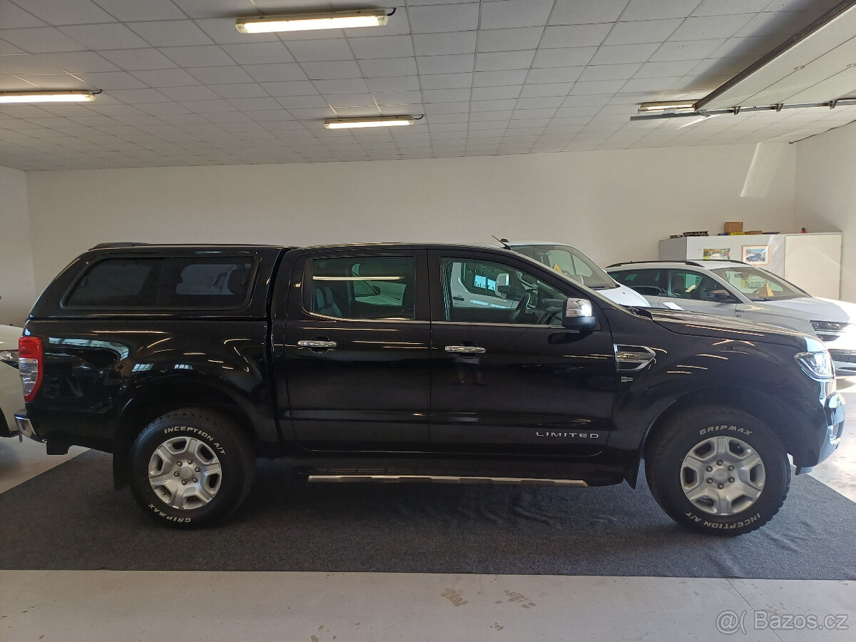 Ford Ranger 3.2TDCi Limited,Hardtop,po servisu - 4
