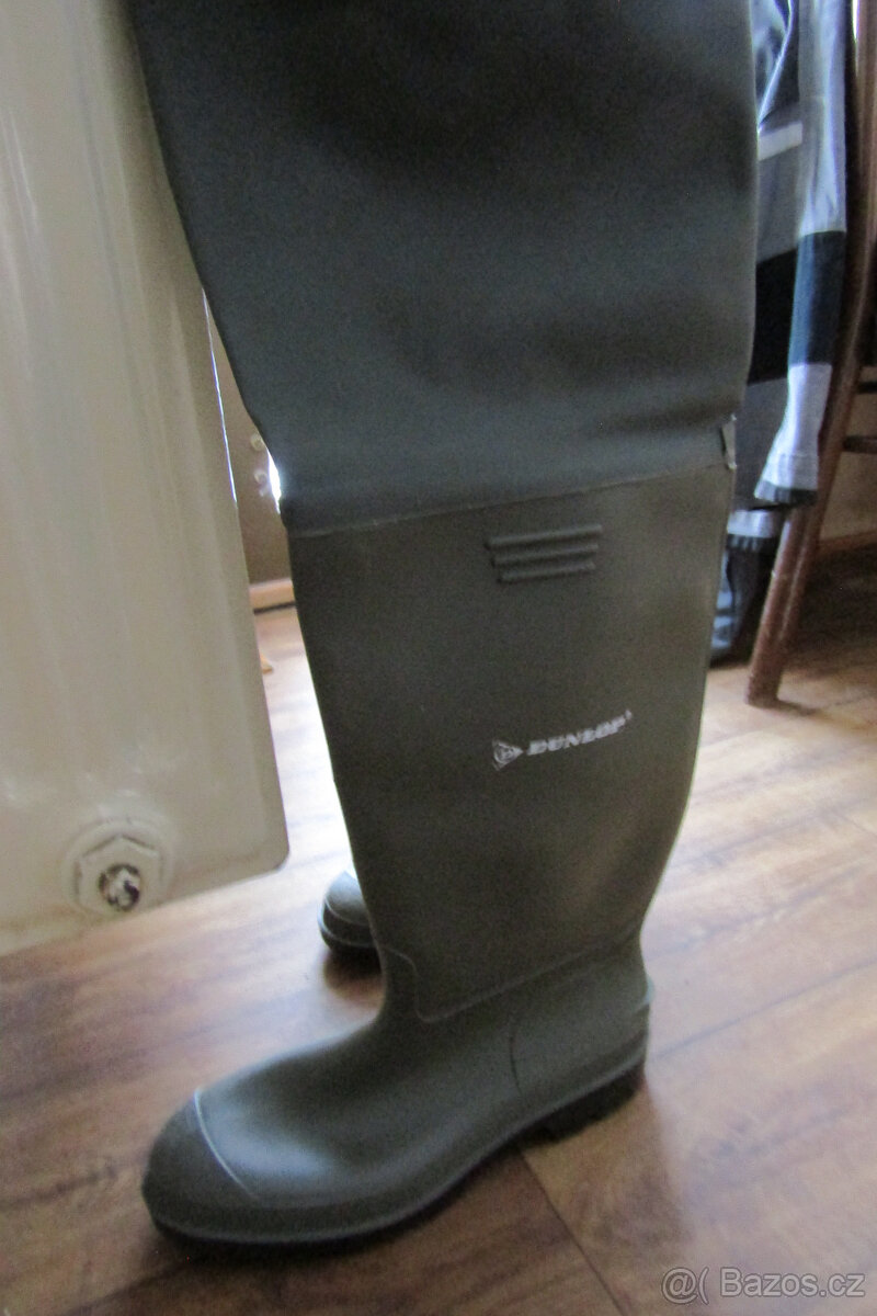 Prsačky Dunlop - 4