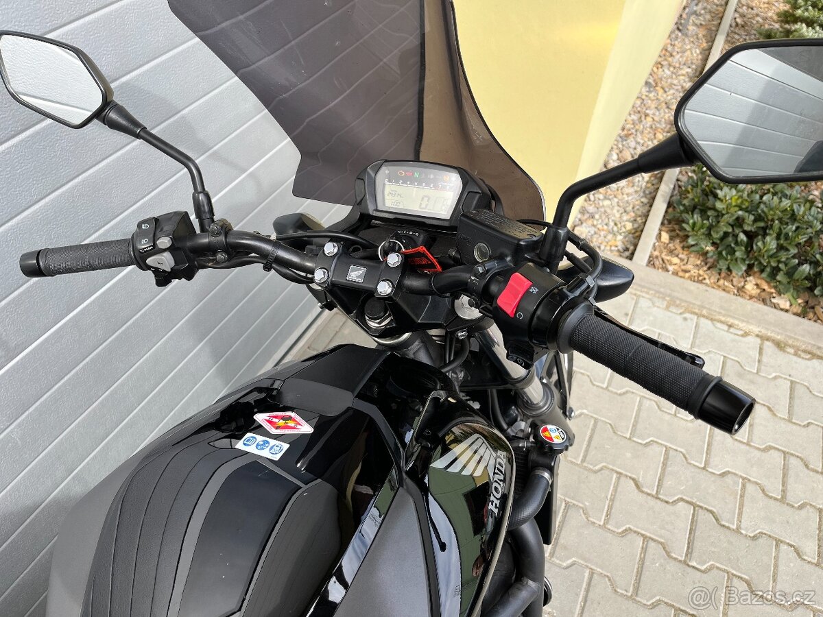 Honda NC 750 S - 4