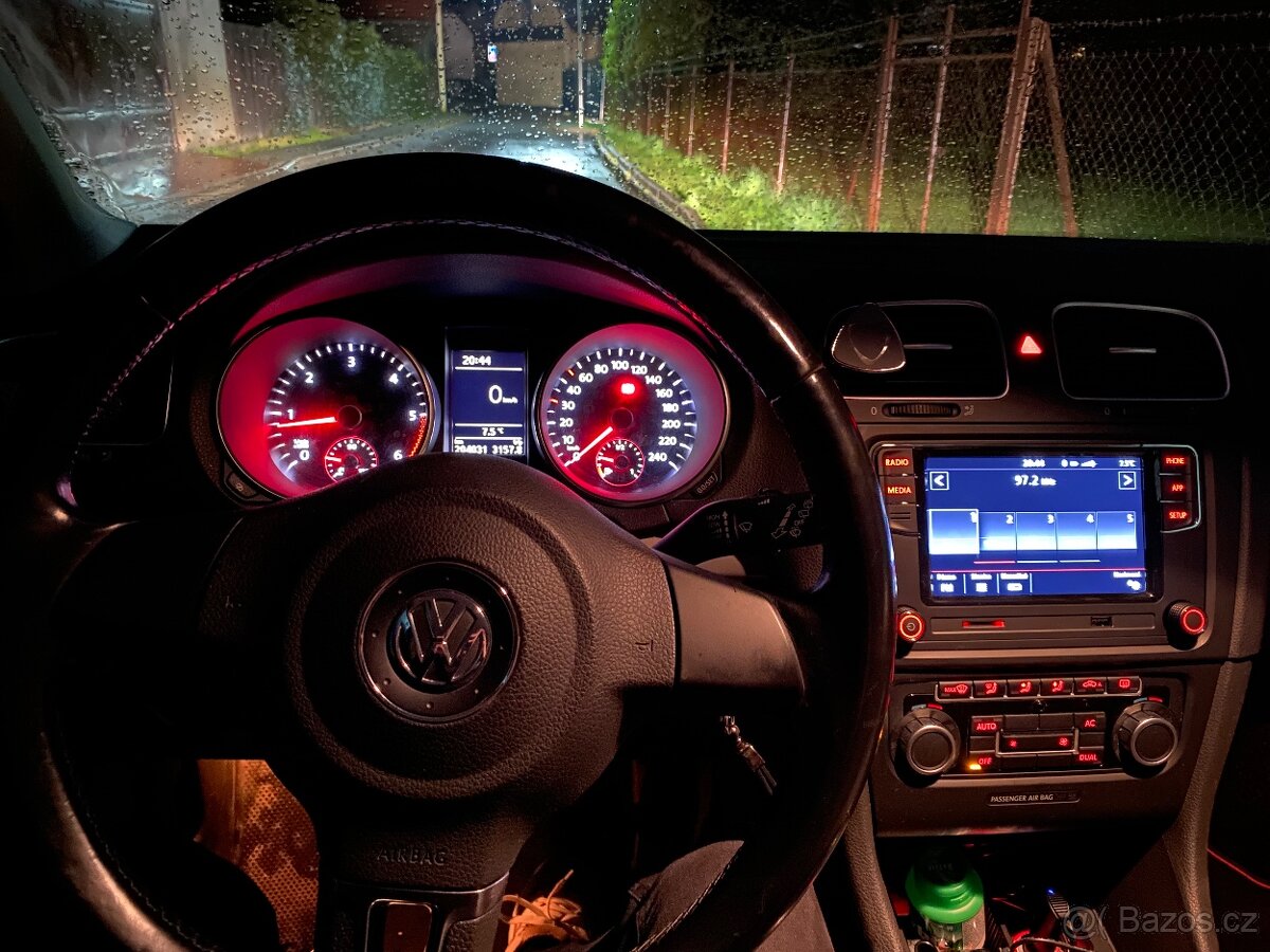 Volkswagen Golf VI, 2010, 1.6TDI - 4