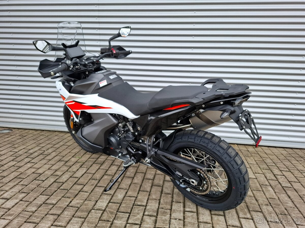 KTM 790 Adventure (BÍLÁ) - 4