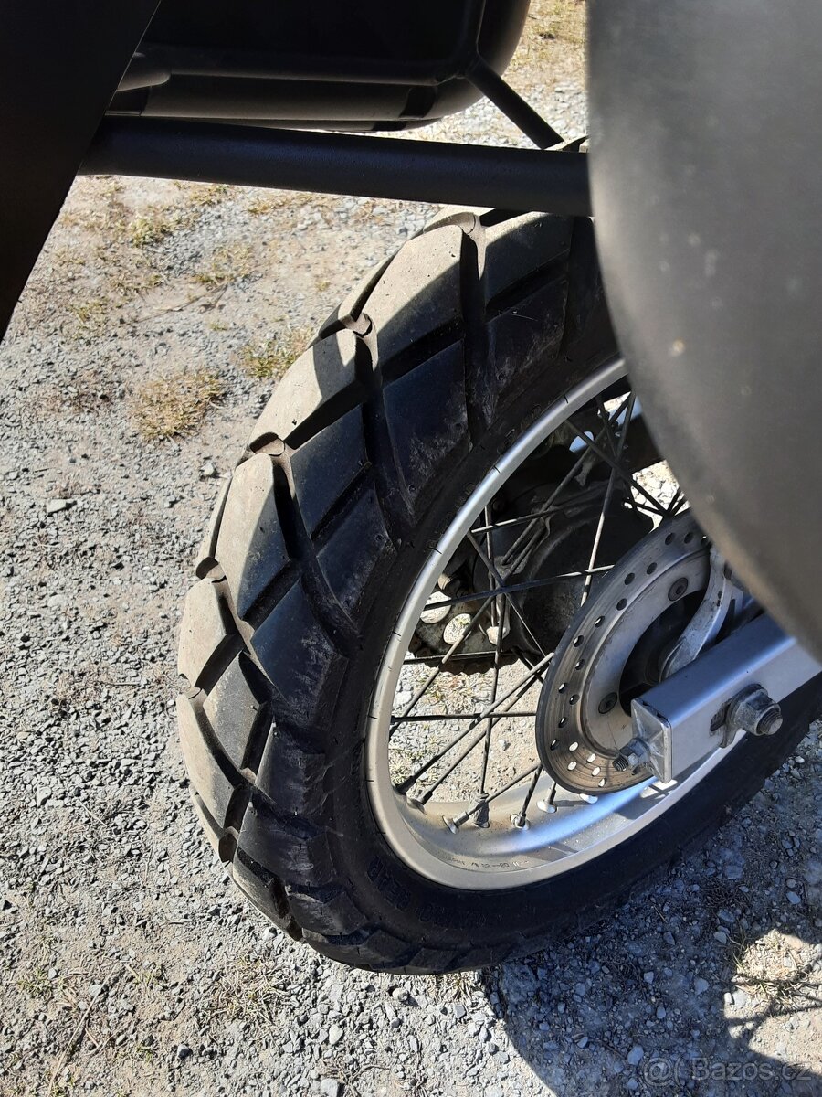 Honda Transalp XL 650 V - 4
